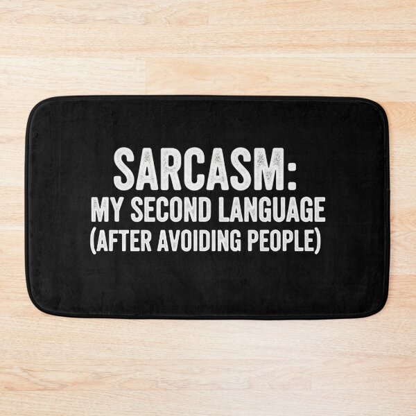 Item preview, The Art of Sarcasm. designed and sold by mostafacasper12.