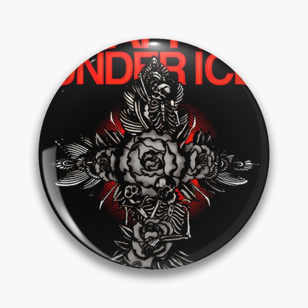 Item preview, Tripped Under Ice Band designed and sold by tutul72.