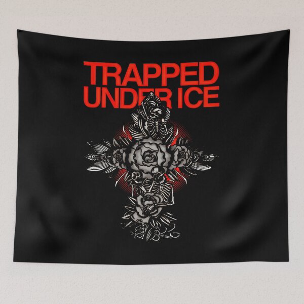 Item preview, Tripped Under Ice Band designed and sold by tutul72.
