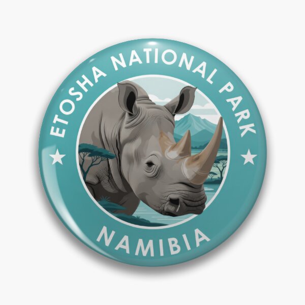 Item preview, Etosha National Park North Eastern Namibia Africa Open  designed and sold by Simsimah26Parks.