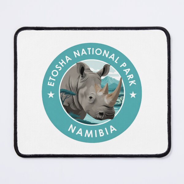 Item preview, Etosha National Park North Eastern Namibia Africa Open designed and sold by Simsimah26Parks.