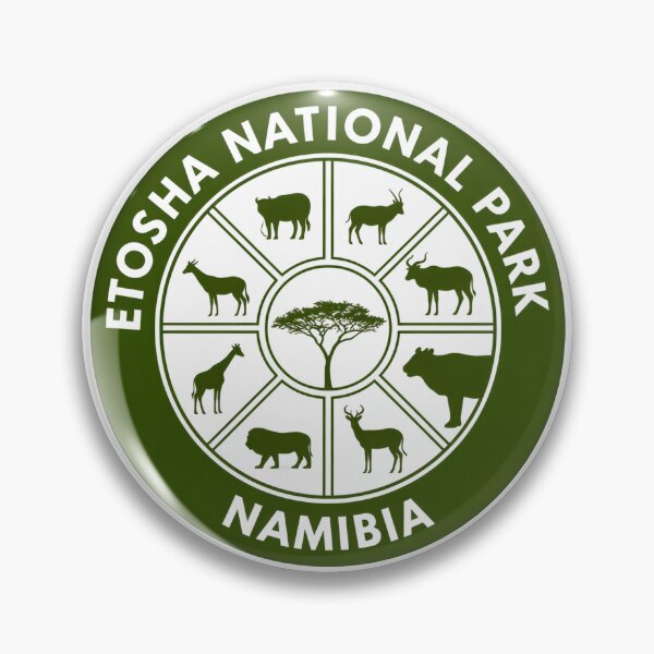 Item preview, Etosha National Park North Eastern Namibia Africa Mirage Flat Passage designed and sold by Simsimah26Parks.