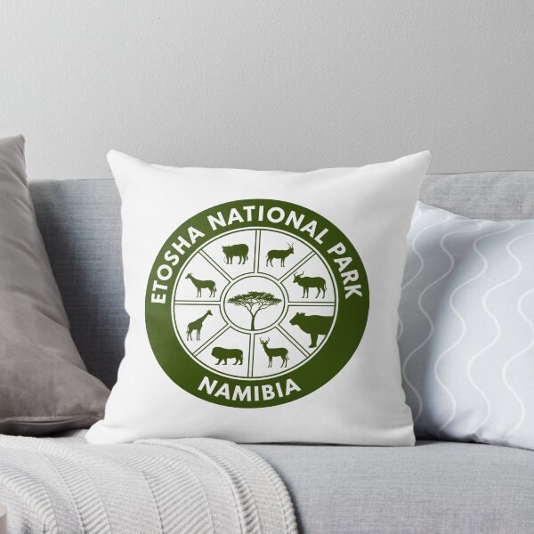 Item preview, Etosha National Park North Eastern Namibia Africa Mirage Flat Passage designed and sold by Simsimah26Parks.