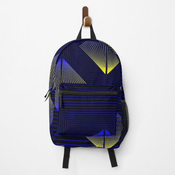 Item preview, Geometric Diamond Lines Pattern on Transparent Background designed and sold by busurman.