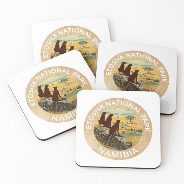 Item preview, Etosha National Park North Eastern Namibia Africa Silent Plain Outlook designed and sold by Simsimah26Parks.