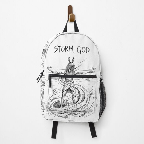 Item preview, Storm God - God Set Egyptian Mythology designed and sold by bapupa.