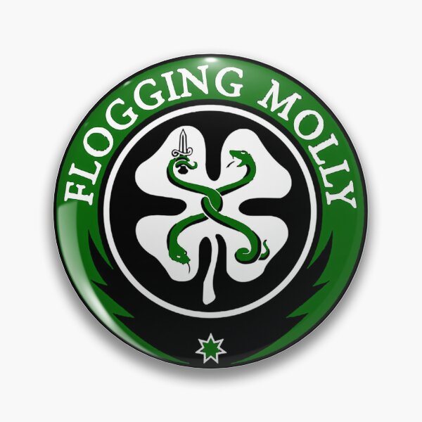 Item preview, Official Of Flogging Molly Music Punk Band  designed and sold by tutul72.