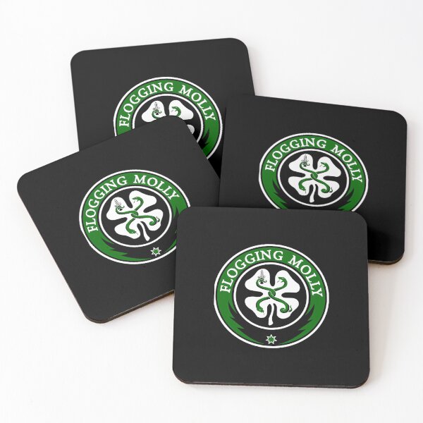 Item preview, Official Of Flogging Molly Music Punk Band  designed and sold by tutul72.