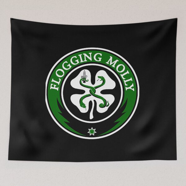 Item preview, Official Of Flogging Molly Music Punk Band  designed and sold by tutul72.