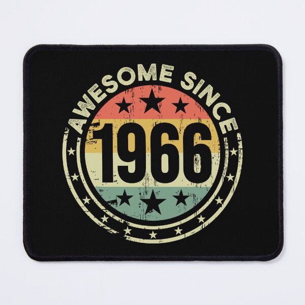 Item preview, Awesome Since 1966 - 60th Birthday designed and sold by Easy-Teezy.
