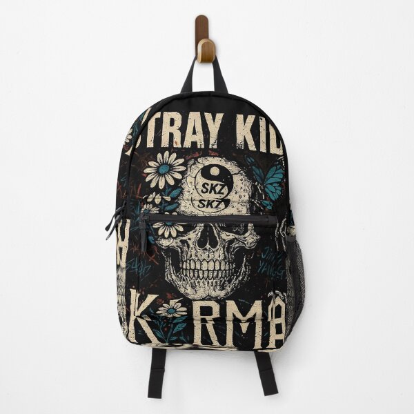 Item preview, Karma – Stray Kids Tour 2026 AYM designed and sold by johnhale49.