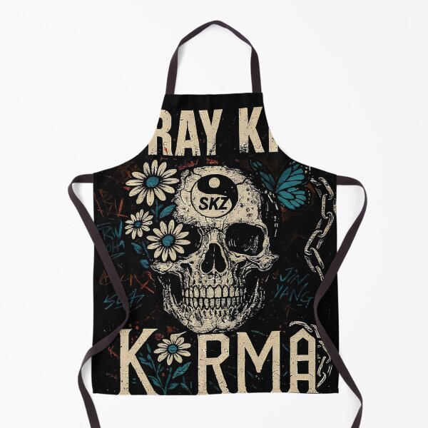 Item preview, Karma – Stray Kids Tour 2026 AYM designed and sold by johnhale49.