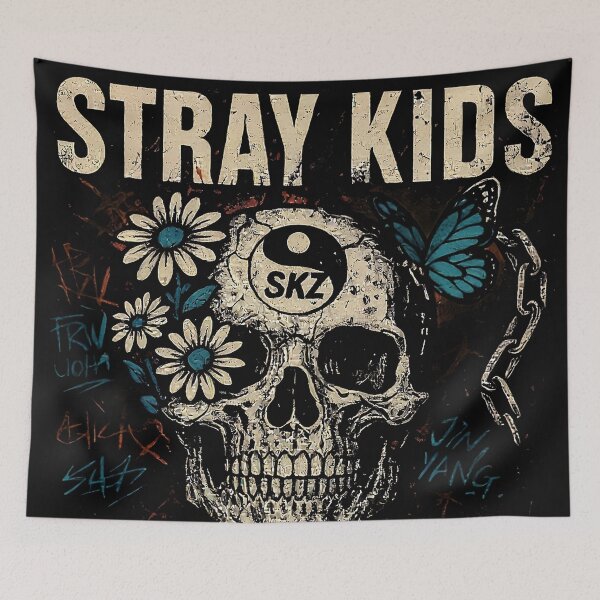 Item preview, Karma – Stray Kids Tour 2026 AYM designed and sold by johnhale49.