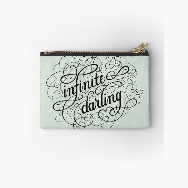 Item preview, Infinite Darling (black) designed and sold by kalanyy.