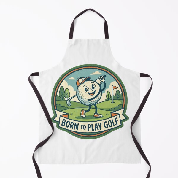 Item preview, born to play golf t-shirt designed and sold by Shirtmart1.