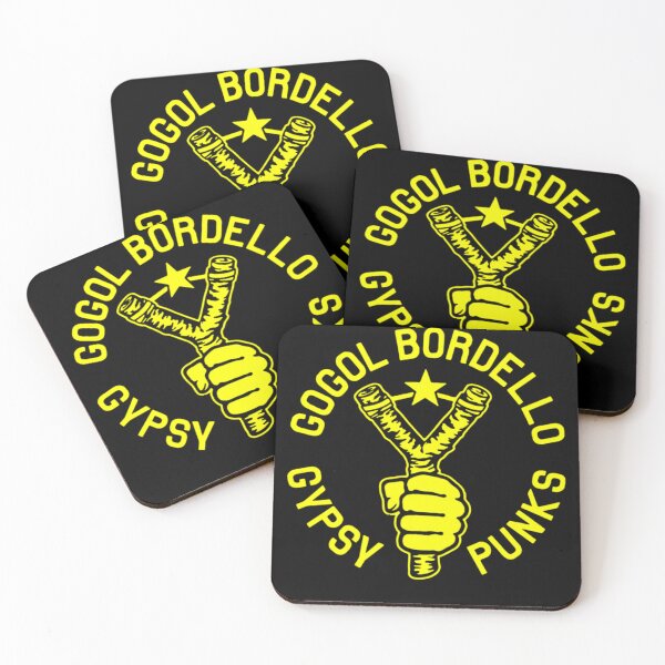 Item preview,  Gogol Bordello Racerback Cypsy Punks designed and sold by hammich.