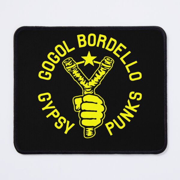 Item preview,  Gogol Bordello Racerback Cypsy Punks designed and sold by hammich.