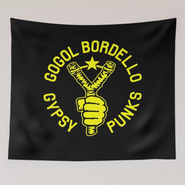 Item preview,  Gogol Bordello Racerback Cypsy Punks designed and sold by hammich.