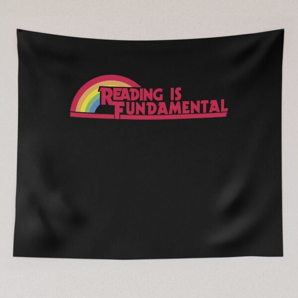 Item preview,  Reading Is Fundamental designed and sold by hammich.
