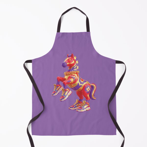 Item preview, Year of the Horse – The Gallop Era Street Luxury Art designed and sold by KAYJAY DESIGNS.