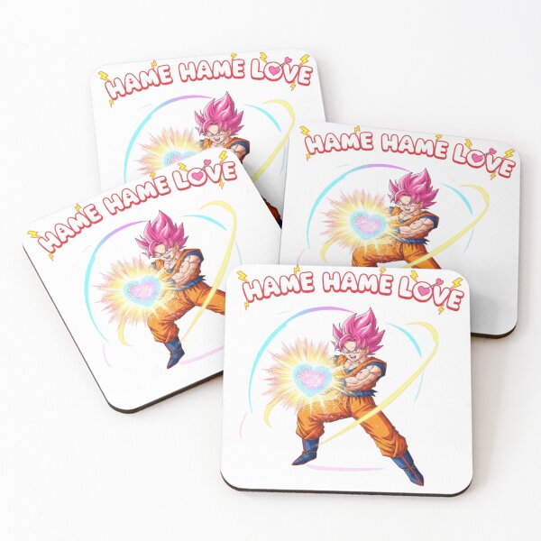 Item preview, Hame Hame Love – Funny Anime Parody Cartoon T-Shirt designed and sold by Imaginarium of Chaos falcon88 .