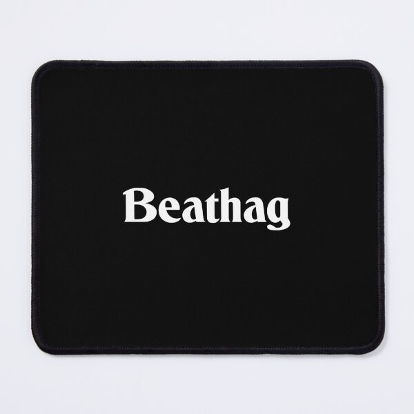 Item preview, Name Beathag White Deneane Font designed and sold by Art in My Loft.