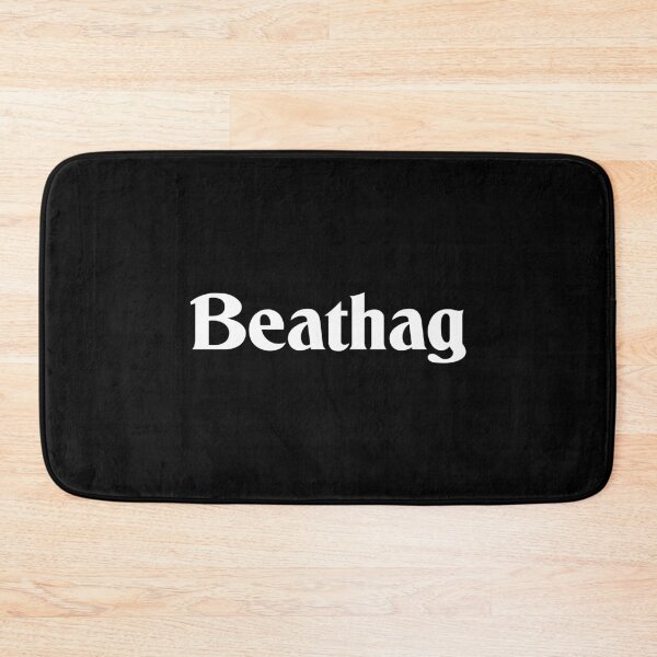 Item preview, Name Beathag White Deneane Font designed and sold by Art in My Loft.