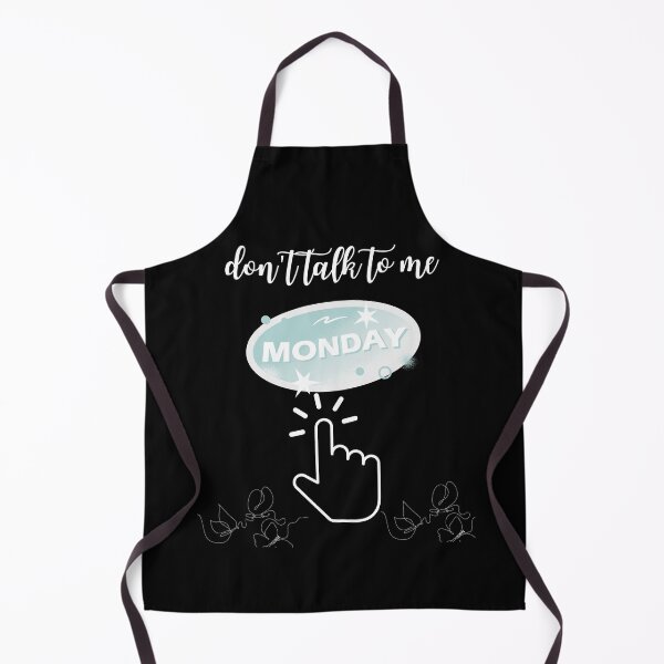 Item preview, don't talk to me designed and sold by BoogzisArtwork.