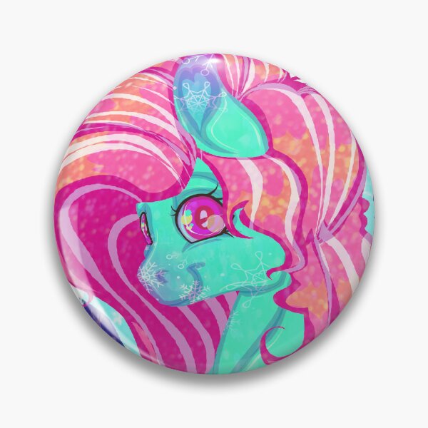 Item preview, Minty Christmas Pony designed and sold by Toffee-Dingo.