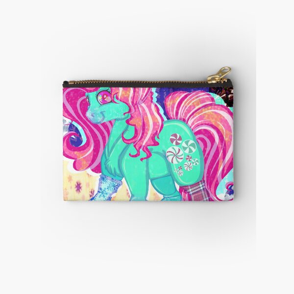 Item preview, Minty Christmas Pony designed and sold by Toffee-Dingo.
