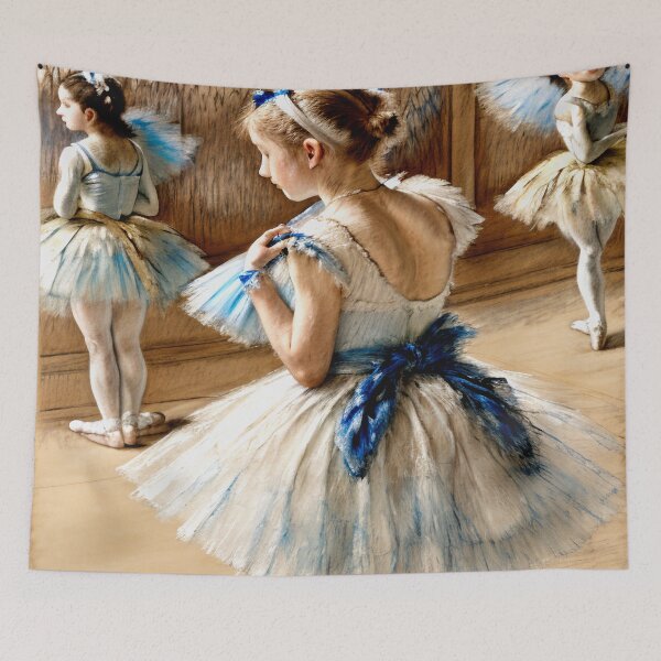Item preview, Dancer- Poised in Elegance designed and sold by artdesignsnow.