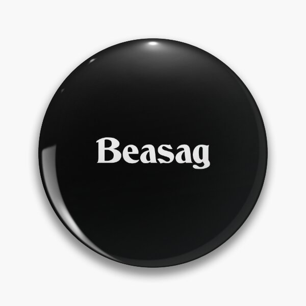Item preview, Name Beasag White Deneane Font designed and sold by Art in My Loft.