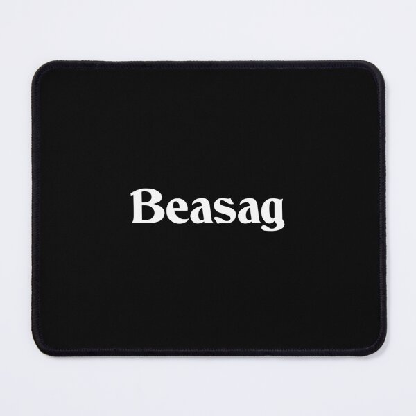 Item preview, Name Beasag White Deneane Font designed and sold by Art in My Loft.