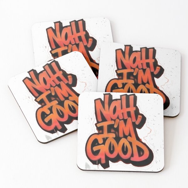 Item preview, I'm Good designed and sold by R-btees.