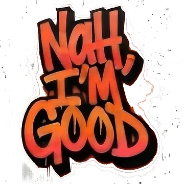 Artwork thumbnail, I'm Good by R-btees