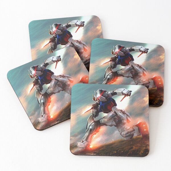 Item preview, strike gundam seed kira yamato digital illustration digital imaging  designed and sold by sabartgunpla.