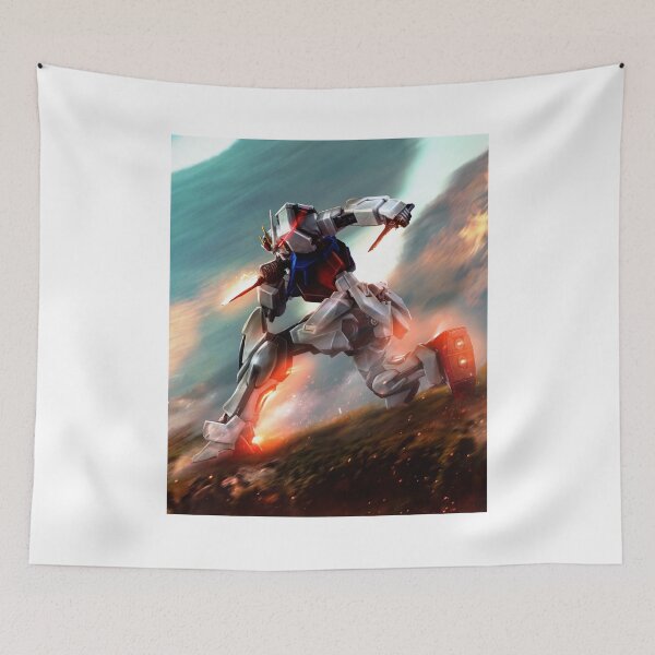 Item preview, strike gundam seed kira yamato digital illustration digital imaging  designed and sold by sabartgunpla.