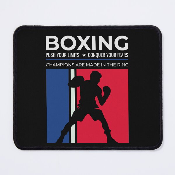 Item preview, Boxing Fighter designed and sold by Anniko Art Studio.