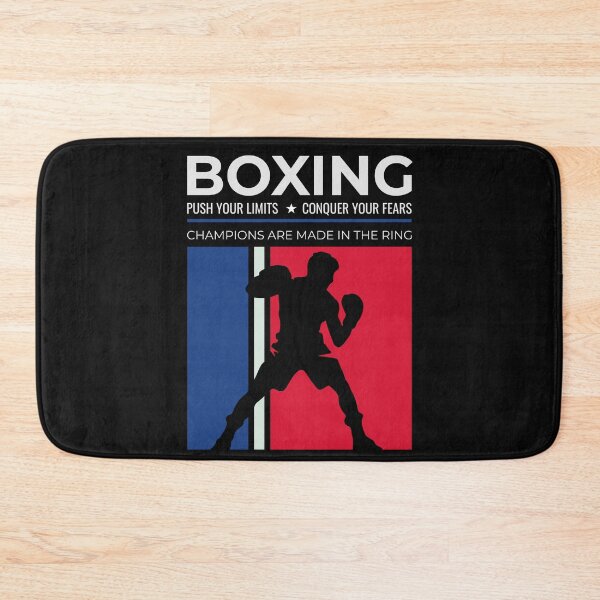 Item preview, Boxing Fighter designed and sold by Anniko Art Studio.