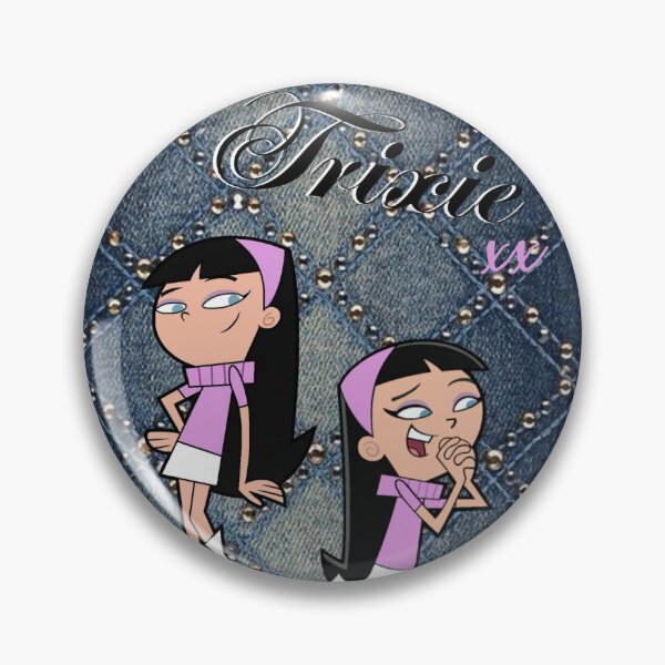 Item preview, Trixie Tang Fairly OddParents designed and sold by nastyushka.