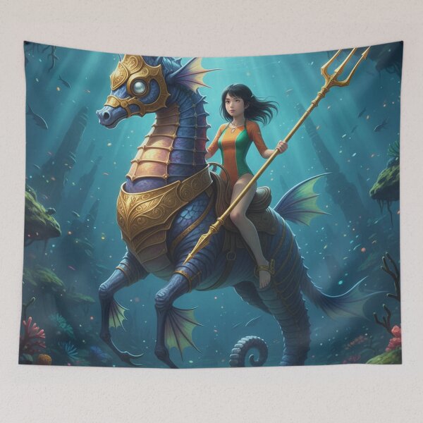 Item preview, Underwater Voyage designed and sold by RaF71PrO.