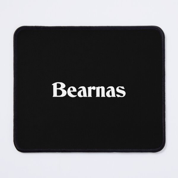 Item preview, Name Bearnas White Deneane Font designed and sold by Art in My Loft.