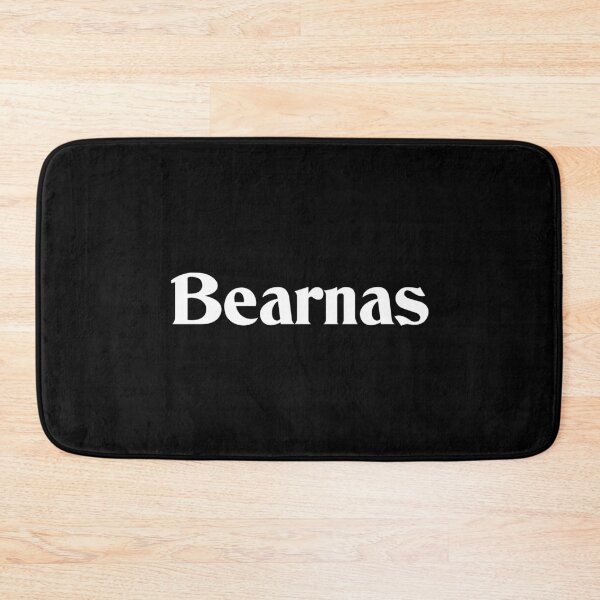 Item preview, Name Bearnas White Deneane Font designed and sold by Art in My Loft.