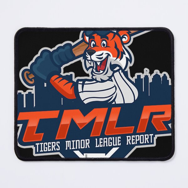 Item preview, Tigers Minor League Report designed and sold by amelia45shop.