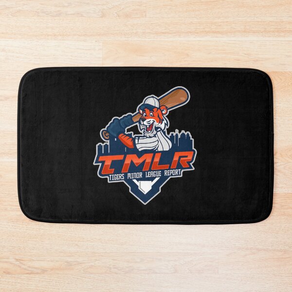 Item preview,  Tigers Minor League Report designed and sold by amelia45shop.