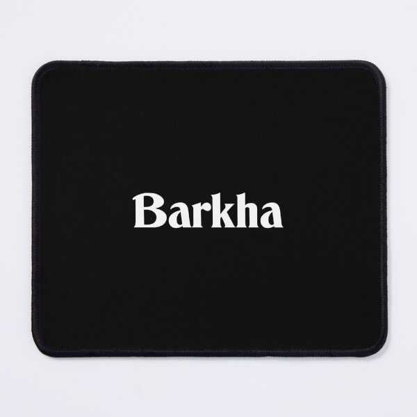 Item preview, Name Barkha White Deneane Font designed and sold by Art in My Loft.