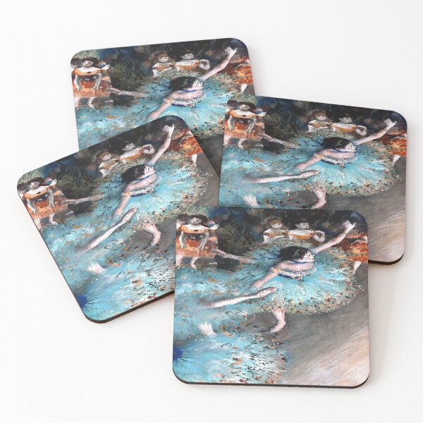 Item preview, Swaying Dancer  - Grace in Motion of a Ballerina's Elegant Sway designed and sold by artdesignsnow.