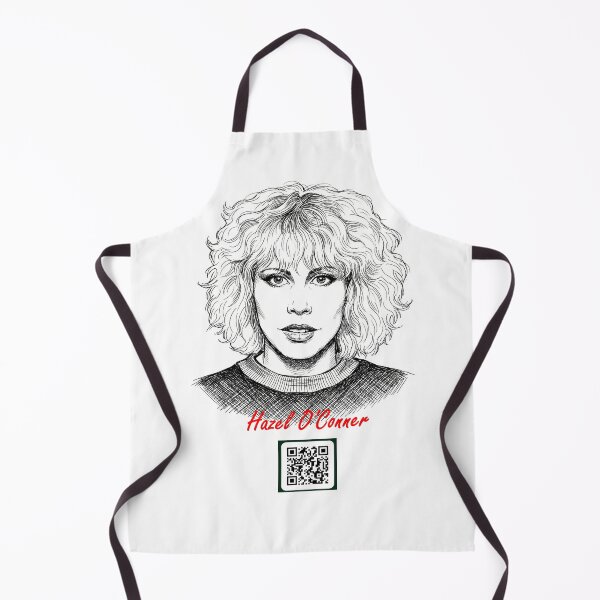 Item preview, Hazel O'Conner - Line Drawing designed and sold by Bigkite.