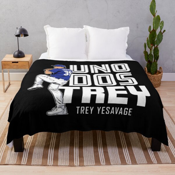 Item preview,  Blue Jays Trey Yesavage Uno Dos Trey designed and sold by shuaibistore.