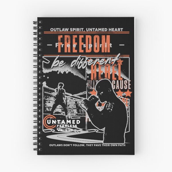 Item preview, Freedom Rebel — Outlaw Spirit Boxing Street Art Design designed and sold by Custom Gift Design .